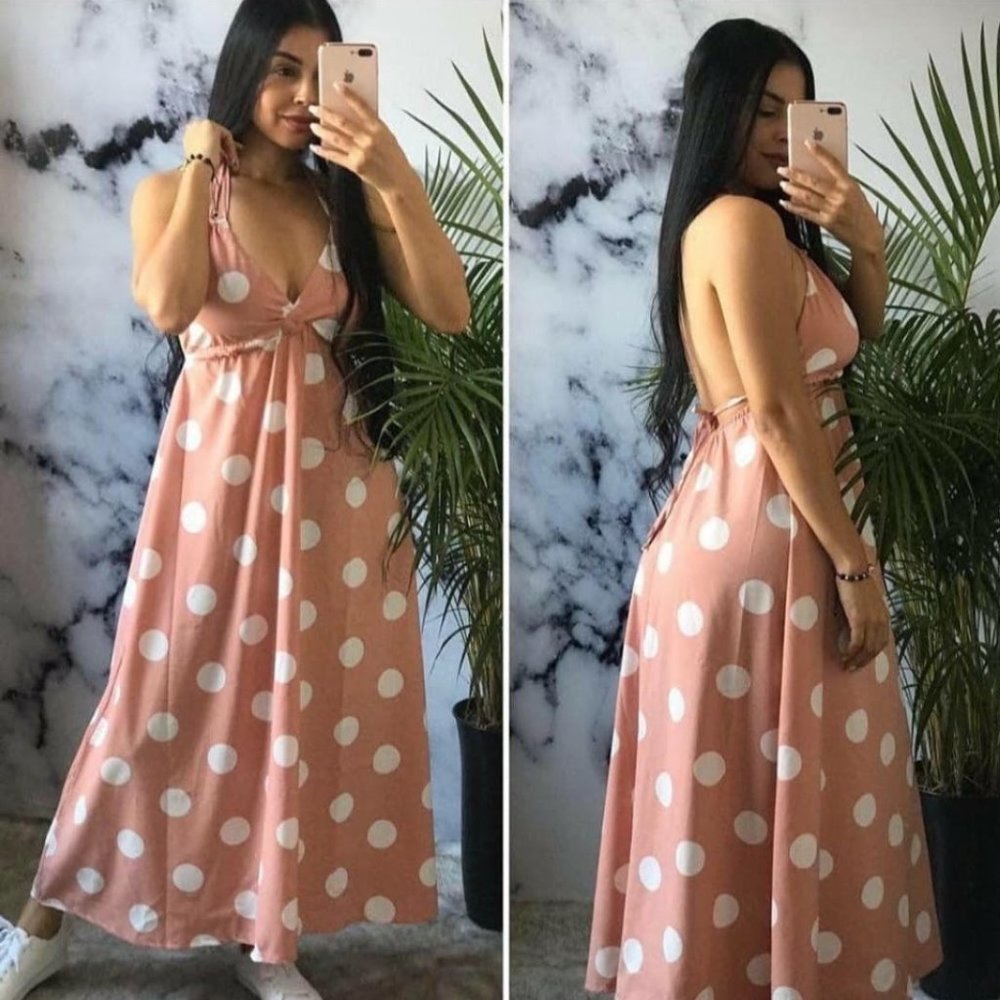SUMMER DRESS